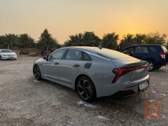 كيا K5 GT Line 2025 للمقايضة في بغداد