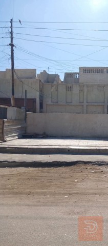 منزل طابقين بناء مسلح ٨٠ متر للبيع في بغداد