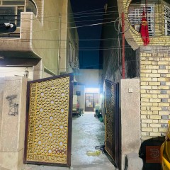 بيت 238 ونص للمقايضة في بغداد