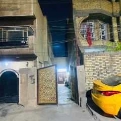 بيت 238 ونص للمقايضة في بغداد