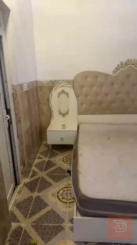 غرفة نوم 8 قطع مع الدوشك للبيع في أربيل