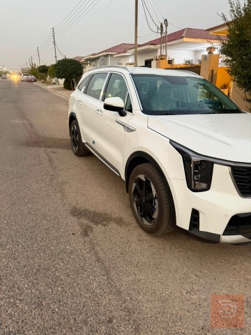 كيا سورنتو خليجي 2025 للبيع في بغداد