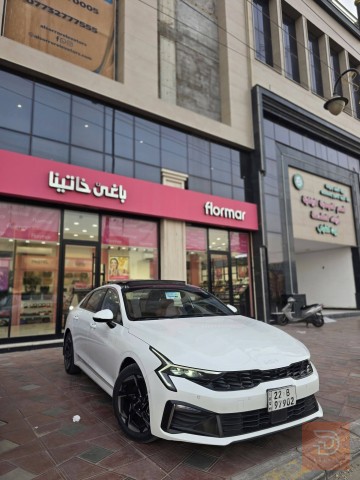 مطلوب كيا K5 موديل 2024 وكالة NIM في كربلاء المقدسة