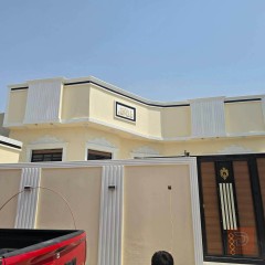 دار سكن مساحة 280 متر طابو ملك صرف جديد للبيع في بغداد