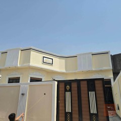 دار سكن مساحة 280 متر طابو ملك صرف جديد للبيع في بغداد