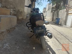 دراجة سونك جديدة continuous للبيع في بغداد