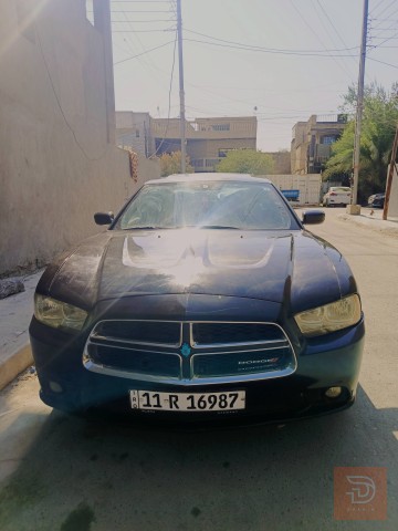 دوج جارجر 2011 بغداد للبيع