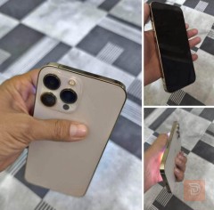 ايفون 12 Pro Max ذاكرة 256 الذهبي للبيع في بغداد