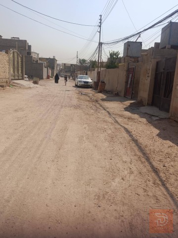 قطعة ارض زراعية في جبيل للبيع في ديالى
