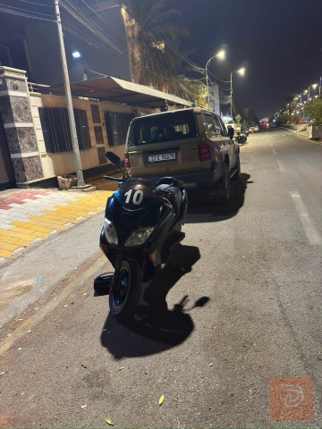دراجة فورزه MF08 جديدة للبيع في واسط