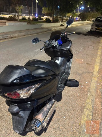 دراجة فورزه MF08 جديدة للبيع في واسط