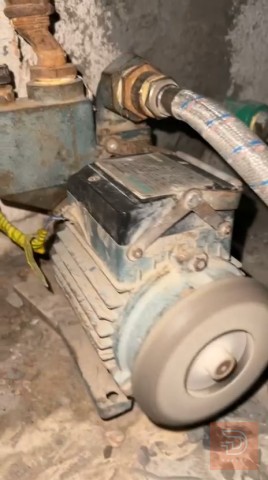 ماطور ماء شغال مستعمل للبيع في كربلاء المقدسة