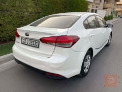 كيا سيراتو 2017 خليجي للبيع في بغداد