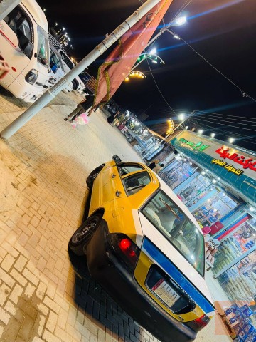 ميتسوبيشي لانسر 2011 الشركة العامة للبيع في بغداد
