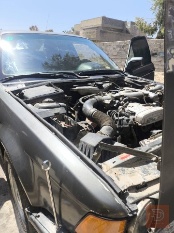 بيئم دبليو BMW 735i محرك بطة 3000 مستعمل للبيع في بغداد