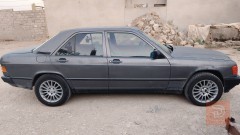 مرسيدس 190 موديل 1988 للبيع في بغداد