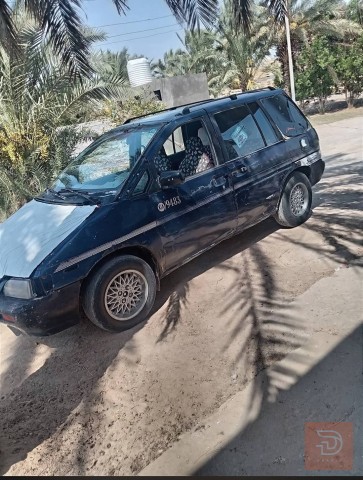 مطلوب نيسان 1992 مستعمل في بغداد