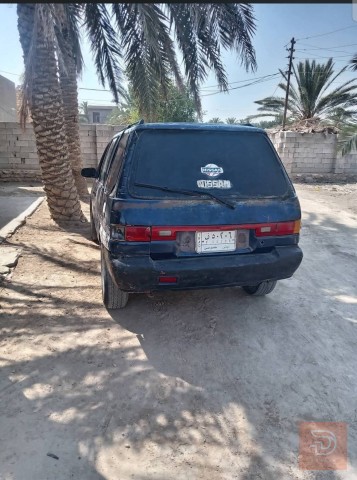 مطلوب نيسان 1992 مستعمل في بغداد