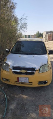 شيفورليه افيو 2007 للبيع في بغداد