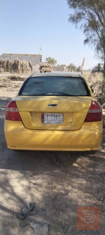 شيفورليه افيو 2007 للبيع في بغداد