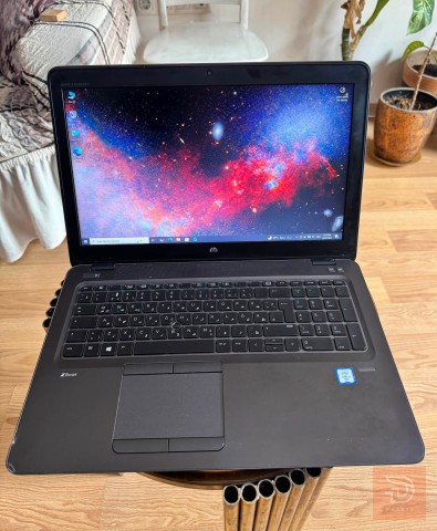 لابتوب HP ZBOOK 15u G3 مستعمل للبيع في بغداد