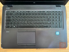 لابتوب HP ZBOOK 15u G3 مستعمل للبيع في بغداد