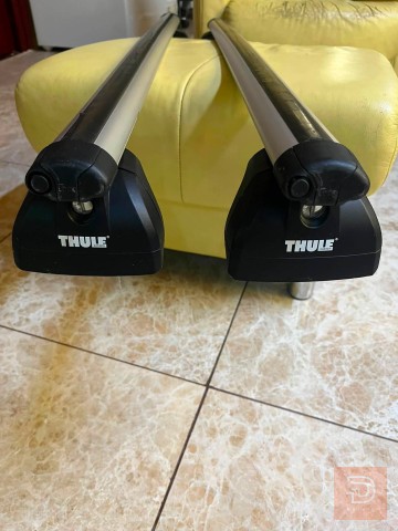 عوارض سقف Thule أصلية لسيارات BMW مستعمل للبيع في بابل