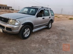 فورد اكسبلور 2004 عائلية للبيع في المثنى