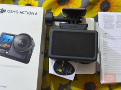 كاميرا DJI OSMO ACTION 6 4K مستعمل للبيع في بغداد