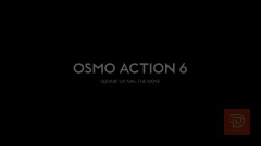 كاميرا DJI OSMO ACTION 6 4K مستعمل للبيع في بغداد