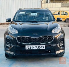 كيا سبورتج 2022 أمريكي للبيع في بغداد
