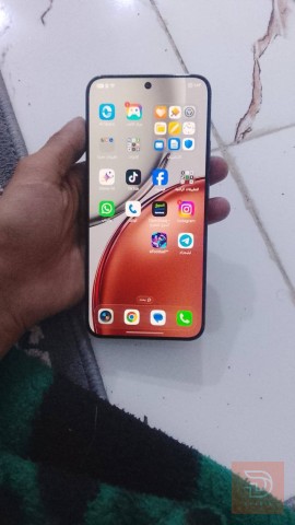 هونر x9d بذاكرة 256 مستعمل للمقايضة في البصرة