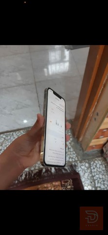 ايفون 12 برو ماكس 256 جيجا مستعمل للبيع في ميسان