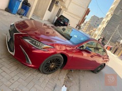 لكزس ES 2019 فول مواصفات للبيع في بغداد