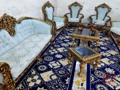 تخم زان 10 مقاعد مستعمل للبيع في كربلاء المقدسة