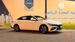 هيونداي النترا 2025 تجميع صيني للبيع في البصرة