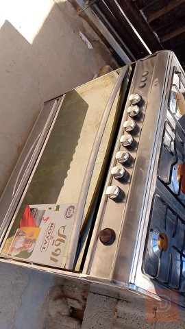 طباخ رويال عيون وفرن جديد للبيع في بغداد