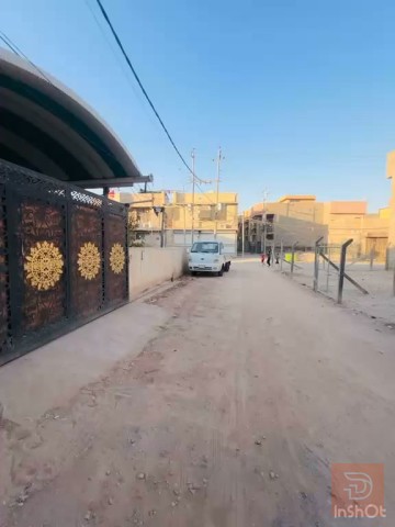 قطعة أرض ٢٤٠ م للبيع في كربلاء المقدسة