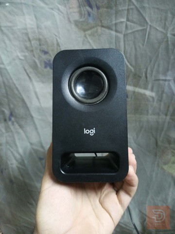 سماعات Logitech Z150 الأصلية أسود للبيع في بغداد