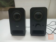 سماعات Logitech Z150 الأصلية أسود للبيع في بغداد