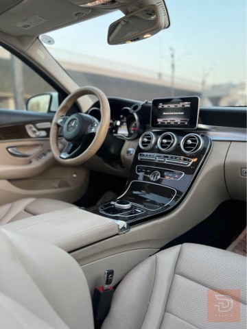 مرسيدس C300 موديل 2017 للبيع في أربيل