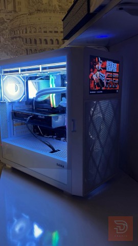 PC Gaming مواصفات قوية مستعمل للبيع في بغداد