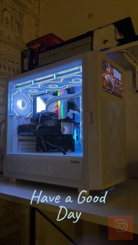 PC Gaming مواصفات قوية مستعمل للبيع في بغداد
