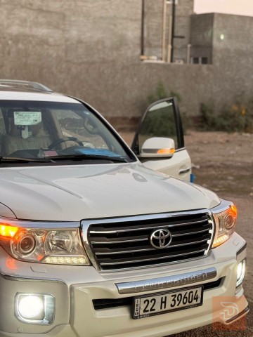 تويوتا لاندكروزر VXR 2013 للبيع في الأنبار