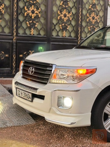 تويوتا لاندكروزر VXR 2013 للبيع في الأنبار