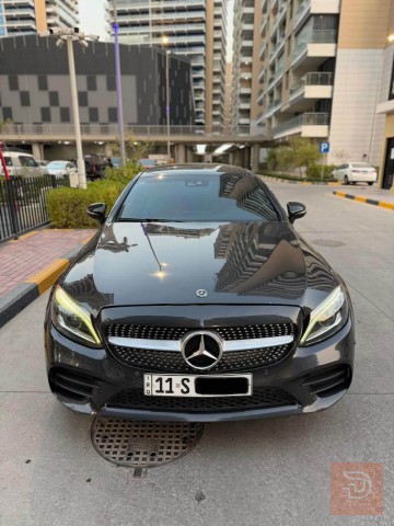 مرسيدس C43 AMG 2021 للبيع في بغداد
