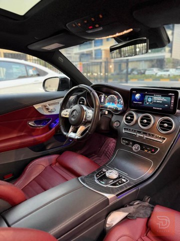 مرسيدس C43 AMG 2021 للبيع في بغداد