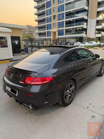 مرسيدس C43 AMG 2021 للبيع في بغداد
