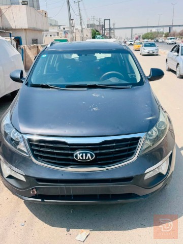 مطلوب سبورتج 2015 في بغداد