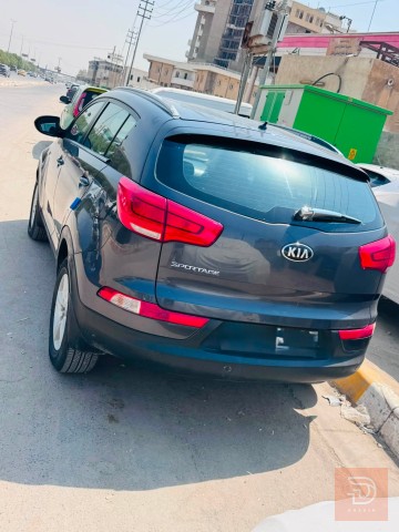 مطلوب سبورتج 2015 في بغداد